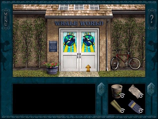 Nancy Drew: Whale World Nancy Drew: Whale World