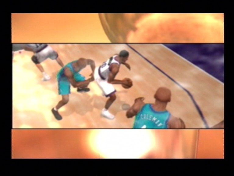 NBA 2K (Dreamcast) screenshot: Intro Video