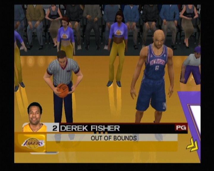 Screenshot Of Nba 2k3 Xbox 2002 Mobygames