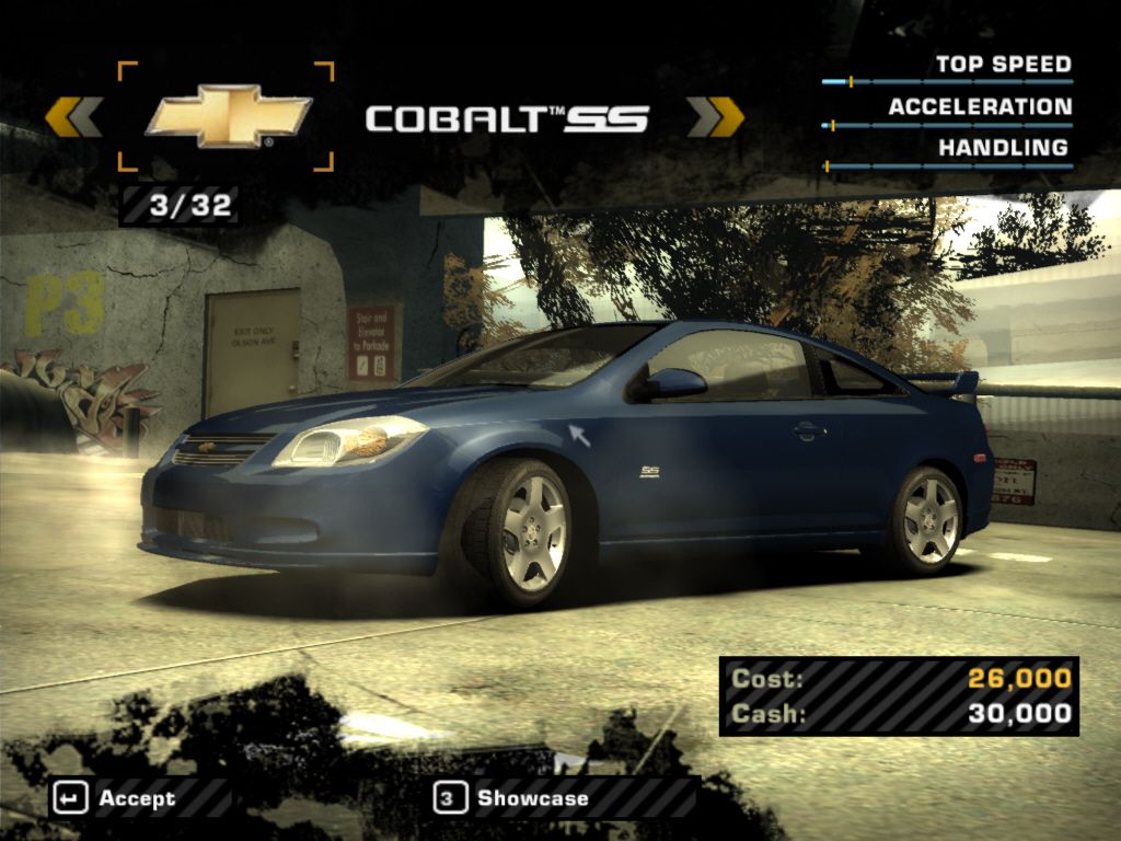 Need for Speed: Most Wanted (2005) - MobyGames