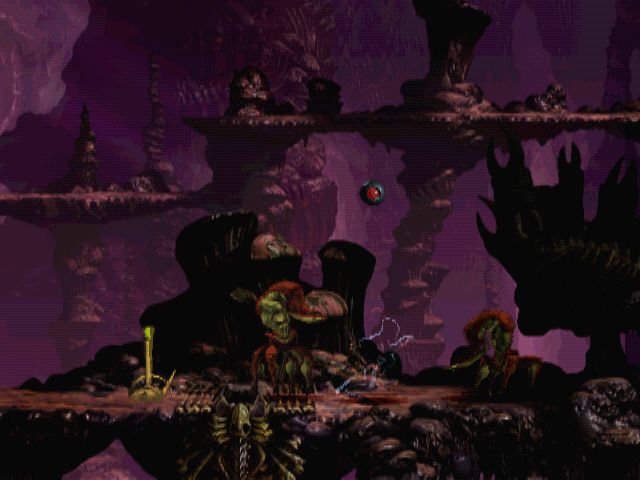 Screenshot Of Oddworld Abes Exoddus Windows 1998 Mobygames