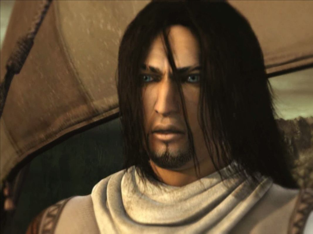 Prince of Persia: The Two Thrones (Windows) screenshot: Prince of Persia (Introduction).