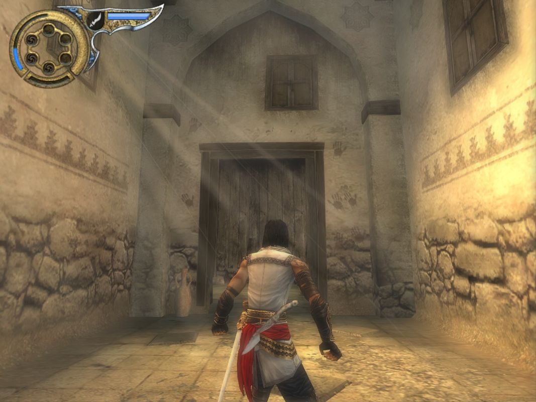 GameSpy: Prince of Persia: The Two Thrones - Page 1