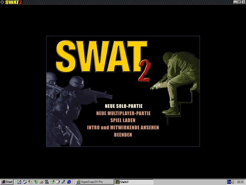 Police Quest: SWAT 2 screenshots - MobyGames