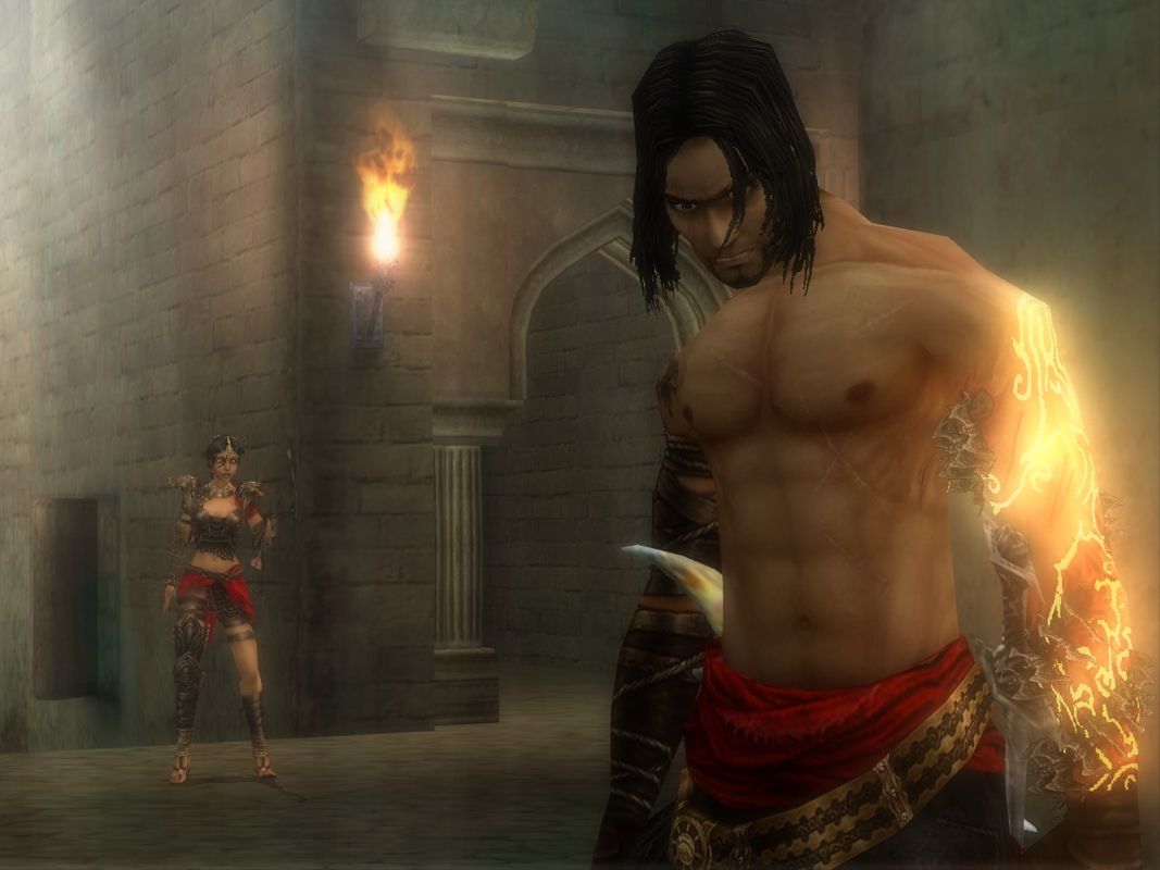 Prince of Persia: The Two Thrones™