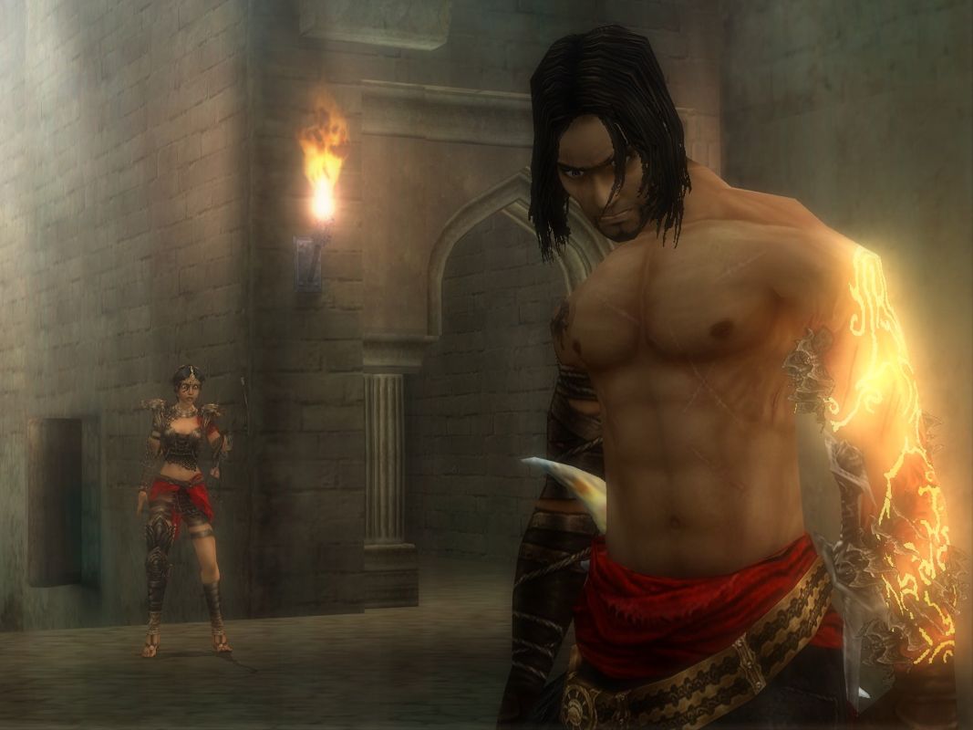 Prince Of Persia: The Two Thrones Game