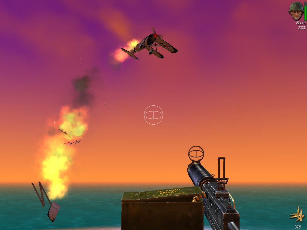 Screenshot of Operation Blockade (Windows, 2002) - MobyGames