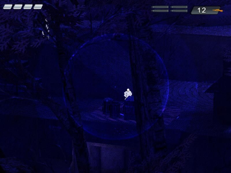 Pariah (Windows) screenshot: Sniping