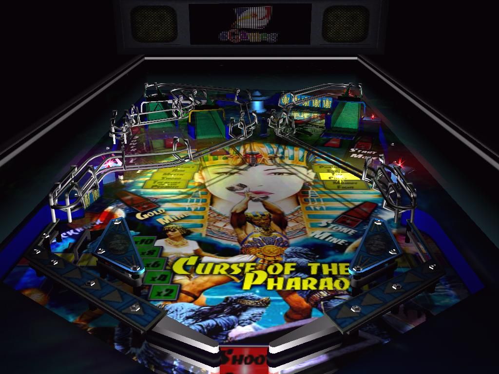 Screenshot of Pinball: Full-Tilt Fun! (Windows, 1999) - MobyGames