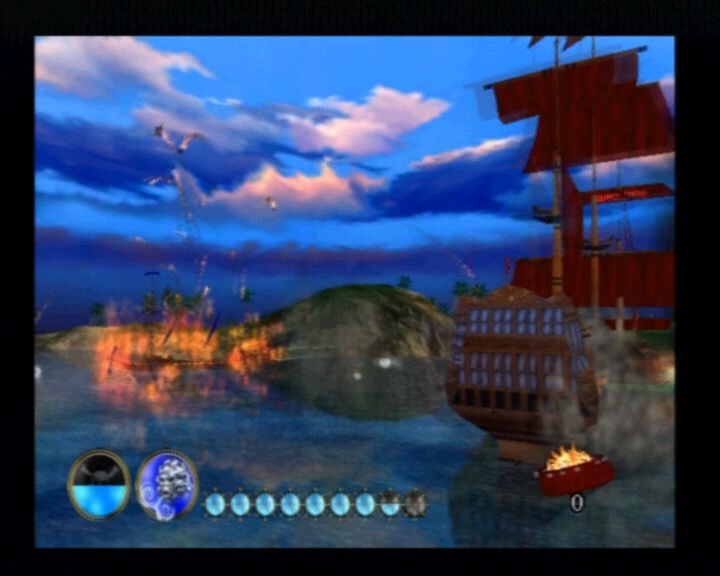 xbox☆PIRATES THE LEGEND OF BLACK KAT 海外版-