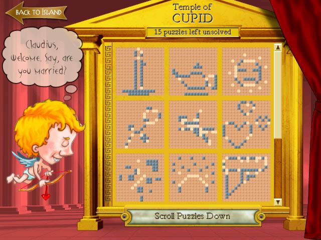 Screenshot of Pixelus Deluxe (Windows, 2004) - MobyGames