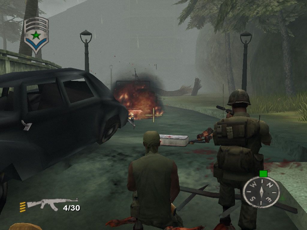 ShellShock: Nam '67 (PS2) : : PC & Video Games