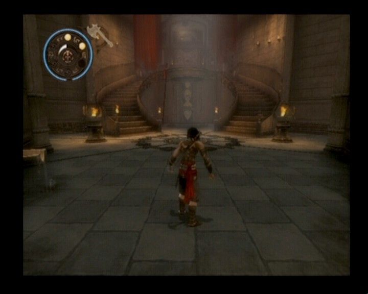  Prince of Persia: Warrior Within (PS2) : Video Games