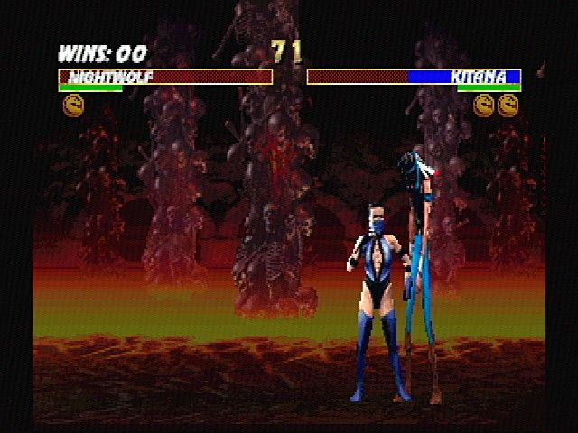 Ultimate Mortal Kombat Fatalities