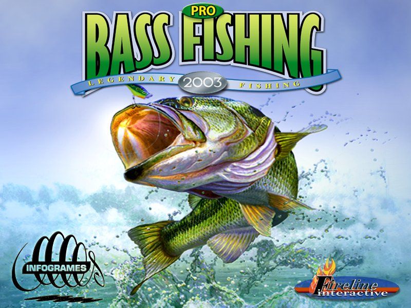 Pro Bass Fishing 2003 (2003) - MobyGames