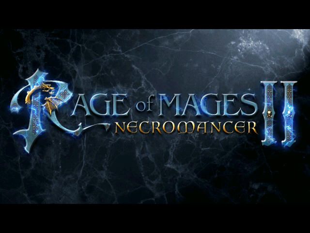 Rage of Mages II: Necromancer (Windows) screenshot: Rage of Mages 2