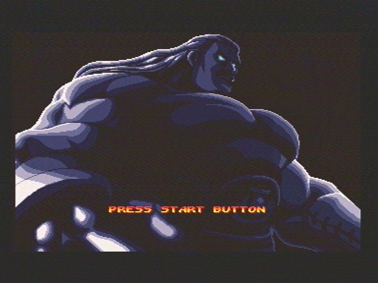 Real Bout Fatal Fury Special (SEGA Saturn) screenshot: Introduction