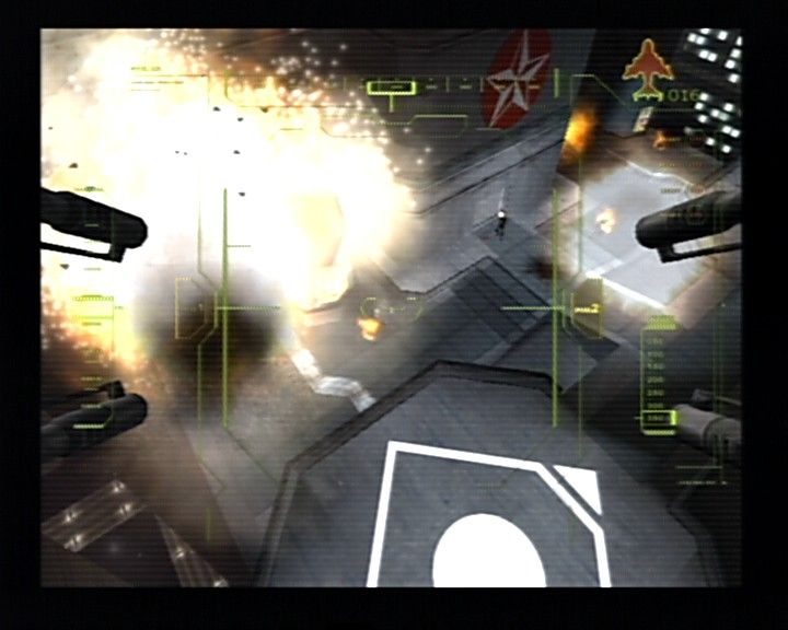 Screenshot of Red Faction II (PlayStation 2, 2002) - MobyGames