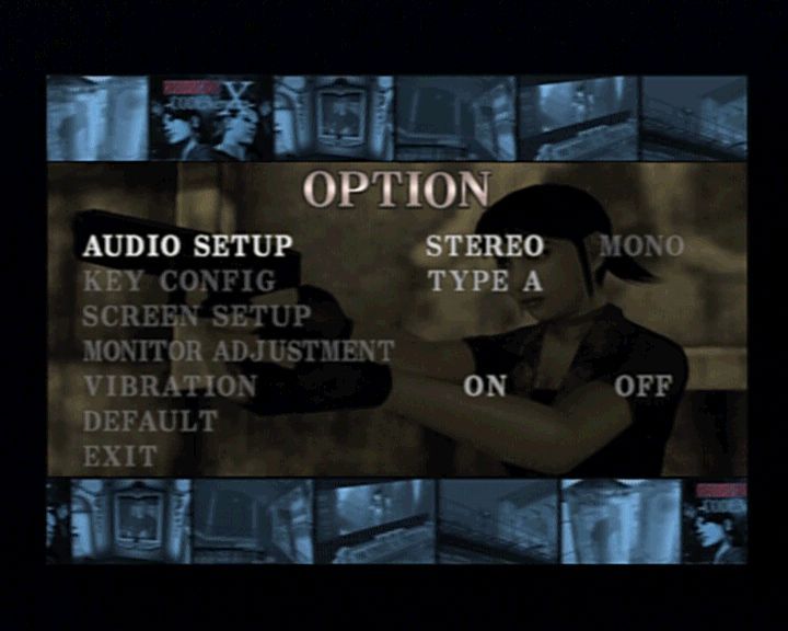 Screenshot of Resident Evil: Code: Veronica X (PlayStation 2, 2001) -  MobyGames