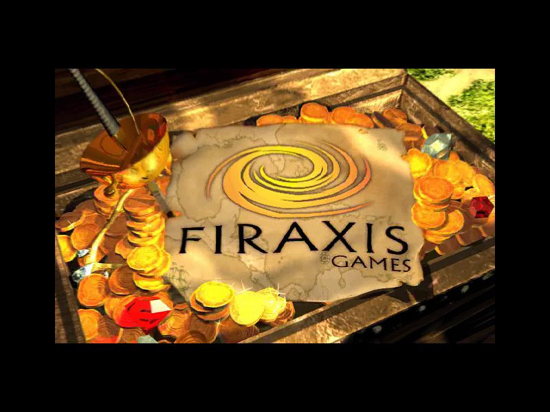 Sid Meier's Pirates!: Live the Life (Windows) screenshot: Firaxis marks the spot
