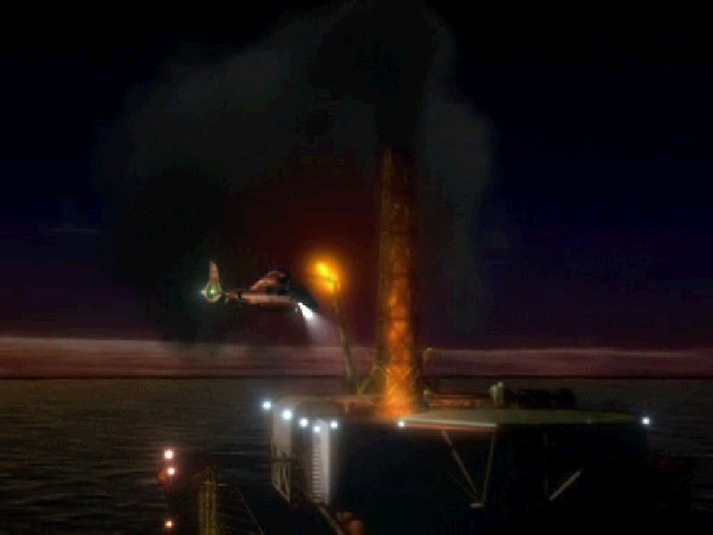 Search & Rescue: Coastal Heroes (Windows) screenshot: Opening movie