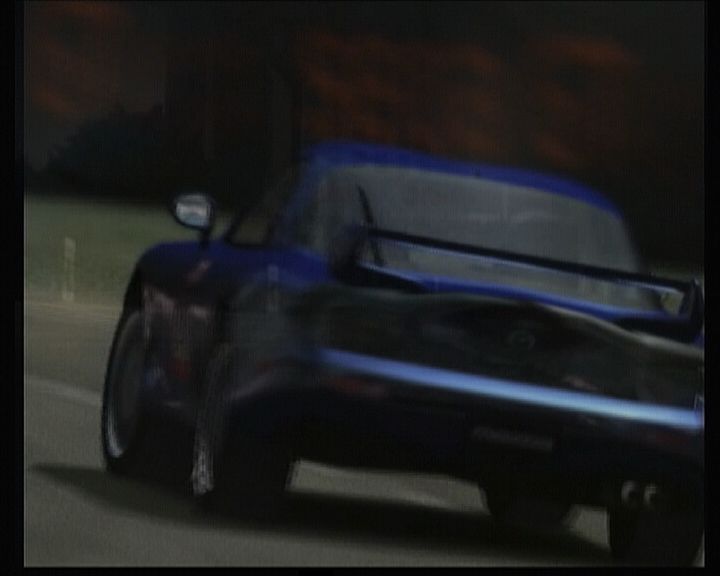 Sega GT 2002 (Xbox) screenshot: Intro opening shows some ingame races which make you doubt it ain't real.