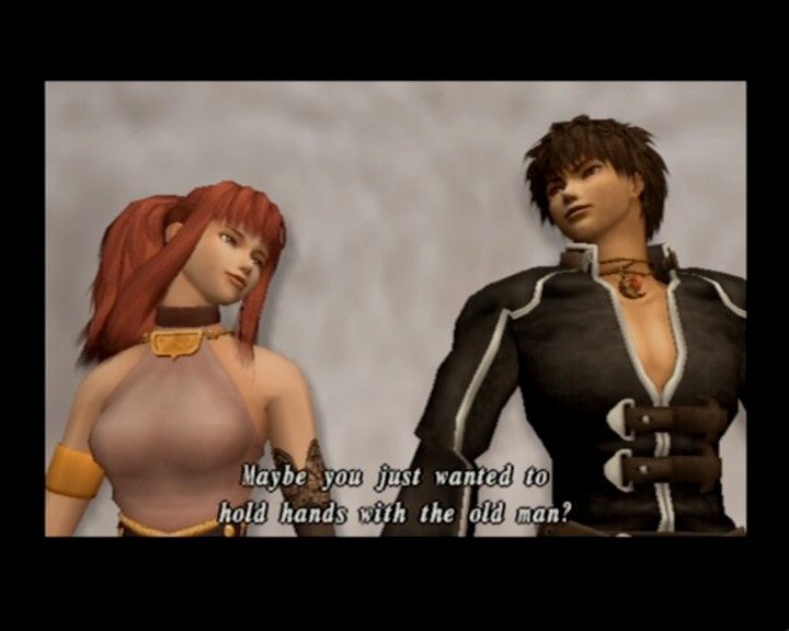 Screenshot of Shadow Hearts: Covenant (PlayStation 2, 2004