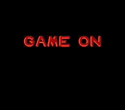 Treasure Master (NES) screenshot: Starting a game...