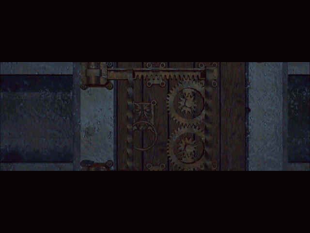 Silver (Windows) screenshot: Intro: Doors & Locks