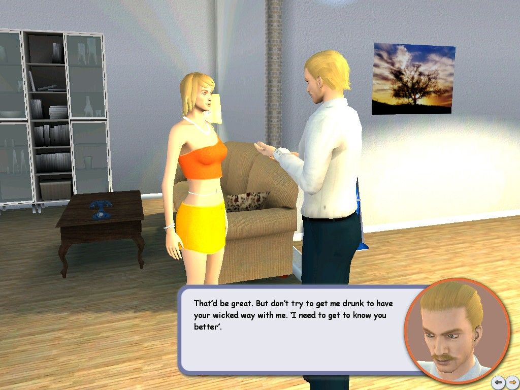Jeu Vidéo 'Singles Jouez Sans Tabous' Pour PC - Occasion Bon état, Classification 16+, Origine France