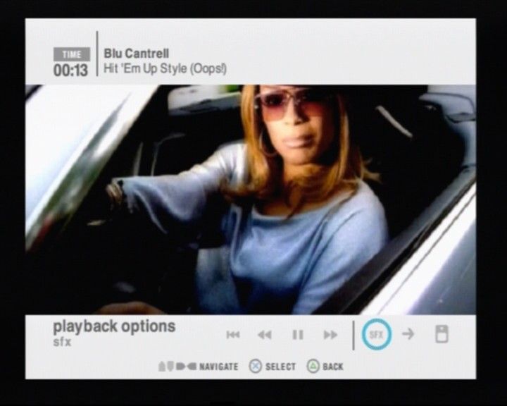 SingStar: Party (PlayStation 2) screenshot: With playback option you can listen to yourself and how you sang