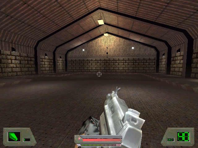 Soldier of Fortune: Platinum Edition (Windows) screenshot: