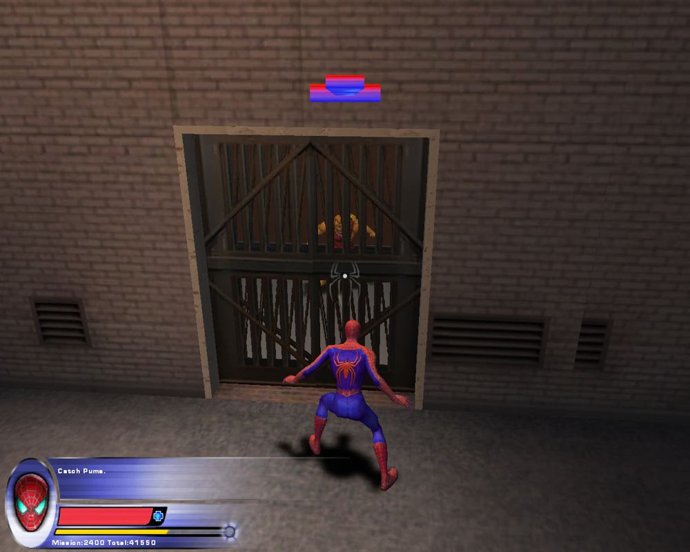 Spider-Man 2: The Game (2004) - MobyGames