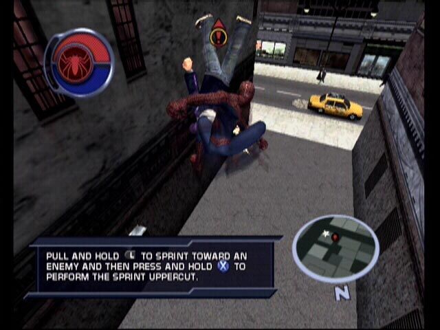 Spider-Man 2: The Game (2004) - MobyGames