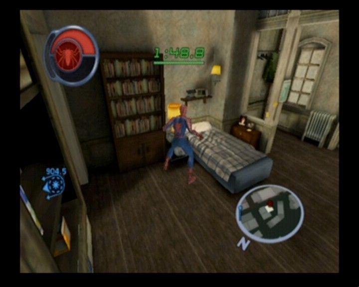 Spider-Man 2: The Game (2004) - MobyGames