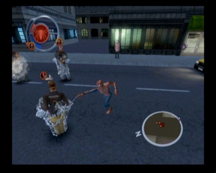 Spider-Man 2: The Game (2004) - MobyGames