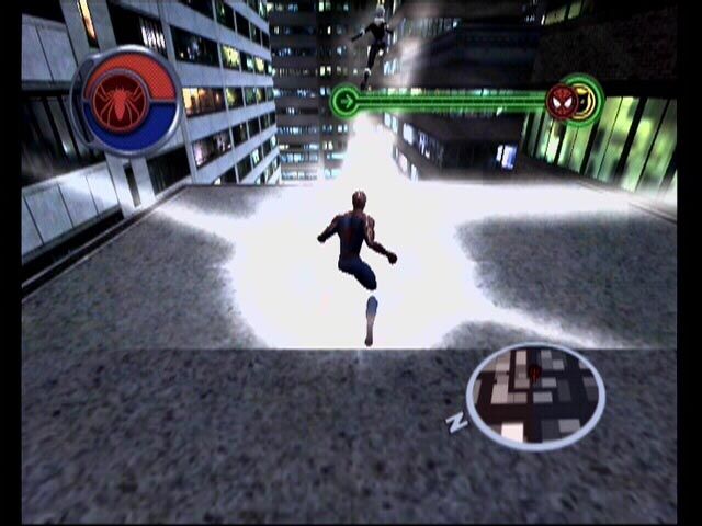 Spider-Man 2: The Game (2004) - MobyGames