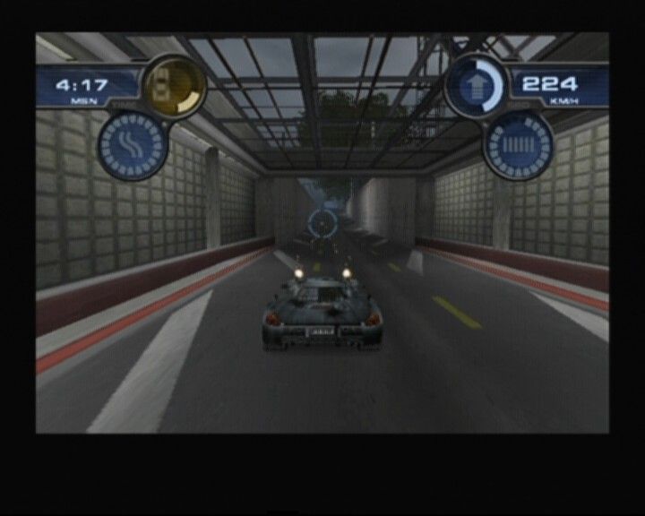 Screenshot of Spy Hunter (GameCube, 2001) - MobyGames