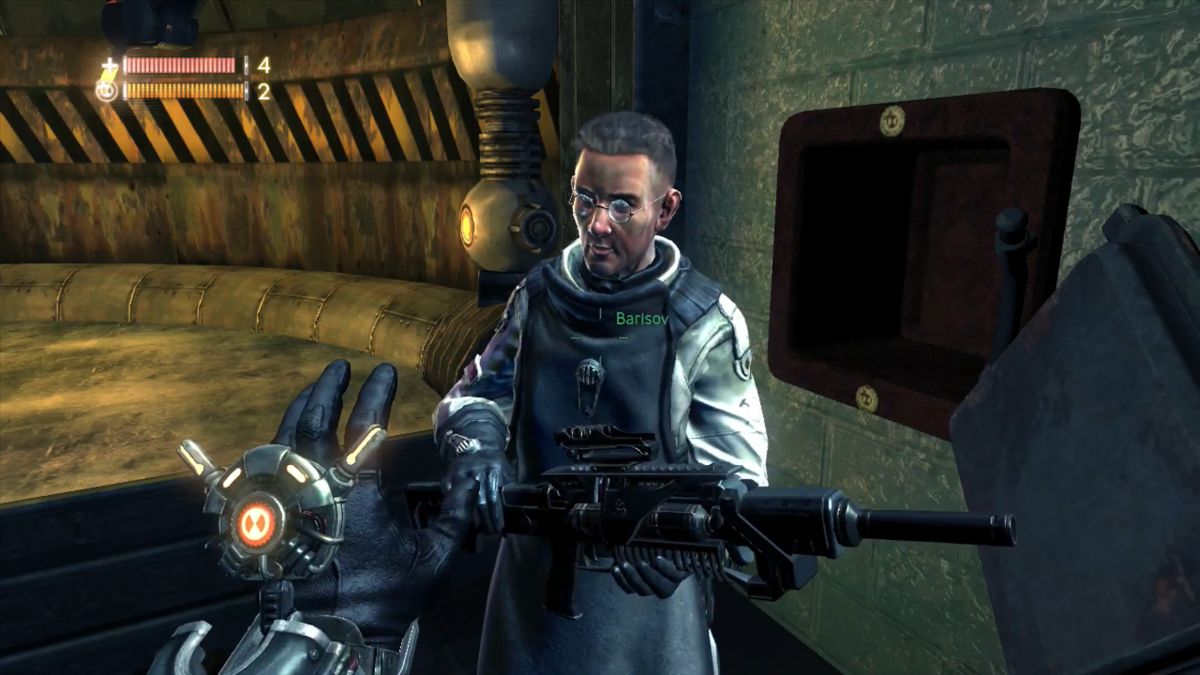 Screenshot of Singularity (Xbox 360, 2010) - MobyGames