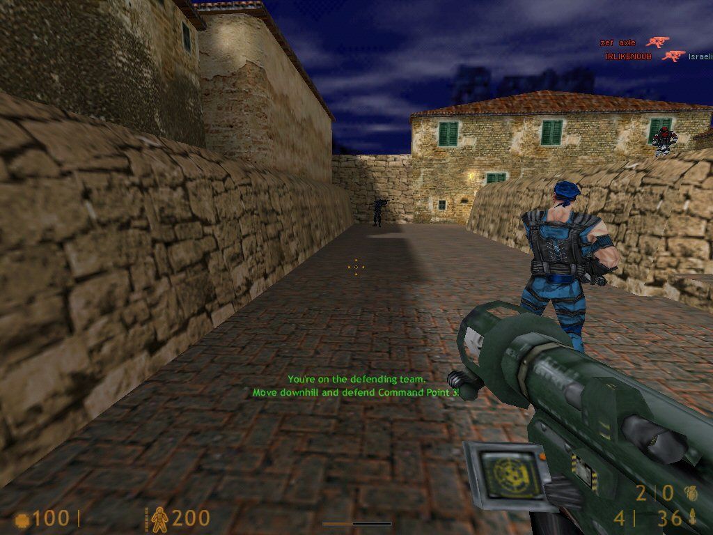 Team Fortress Classic | Freak Fortress Download | indiamilletinitiative.org