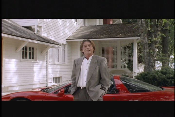 Tender Loving Care (Windows) screenshot: Ladies and gentlemen, Mr. John Hurt (DVD version)
