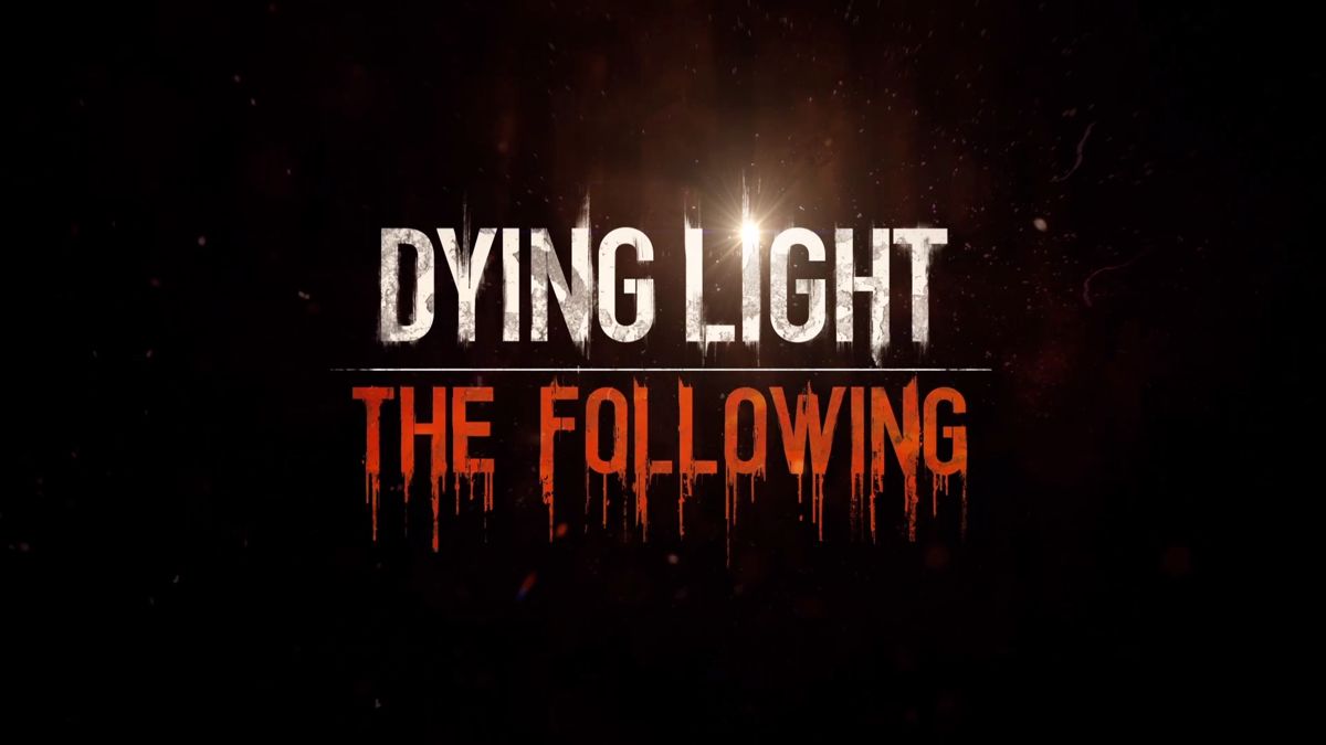 Dying Light: The Following - Enhanced Edition (PlayStation 4) screenshot: The Following: Title screen