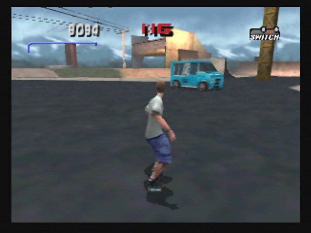 Screenshot of Tony Hawk's Pro Skater 3 (Nintendo 64, 2001) - MobyGames