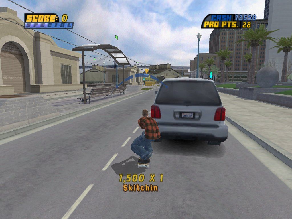 Download Tony Hawk's Pro Skater 4 (Windows) - My Abandonware