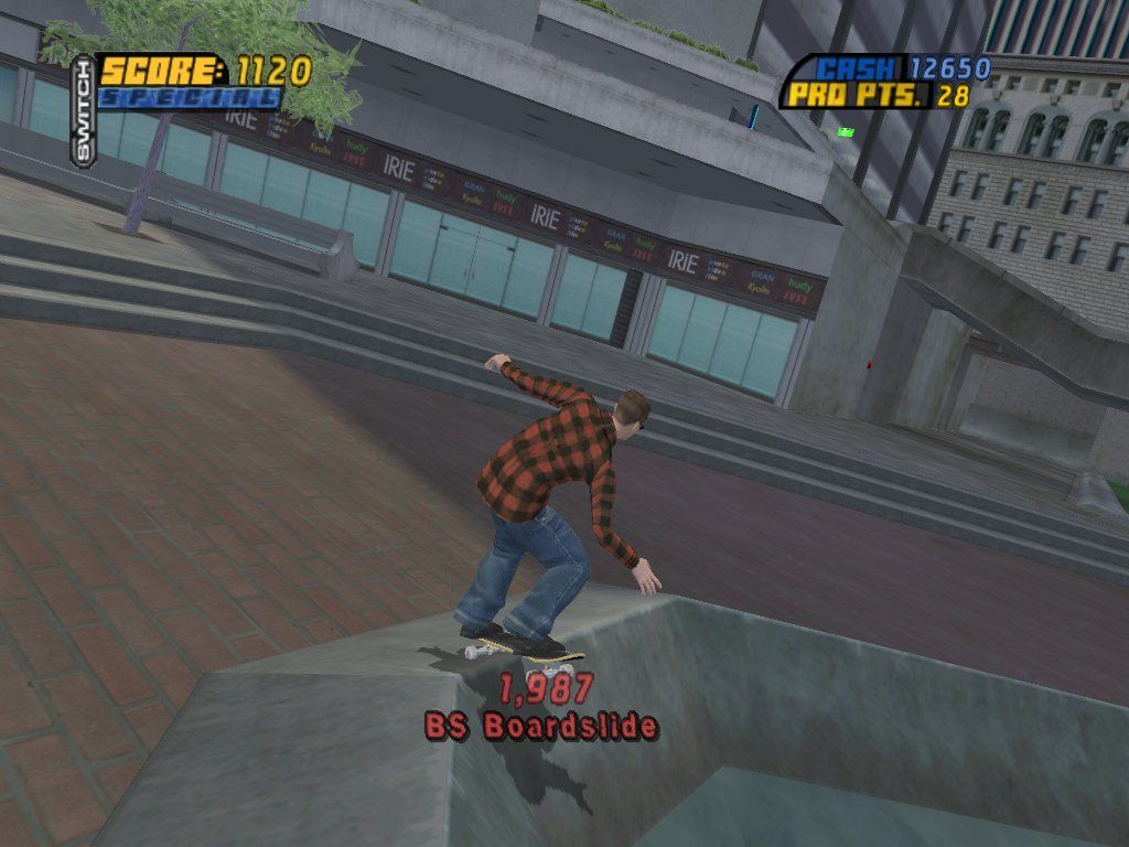 Tony Hawk's Pro Skater 4 (2002) - MobyGames