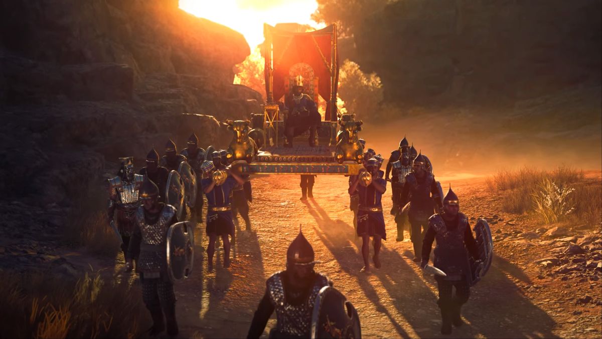 Screenshot Of Assassins Creed Odyssey Legacy Of The First Blade