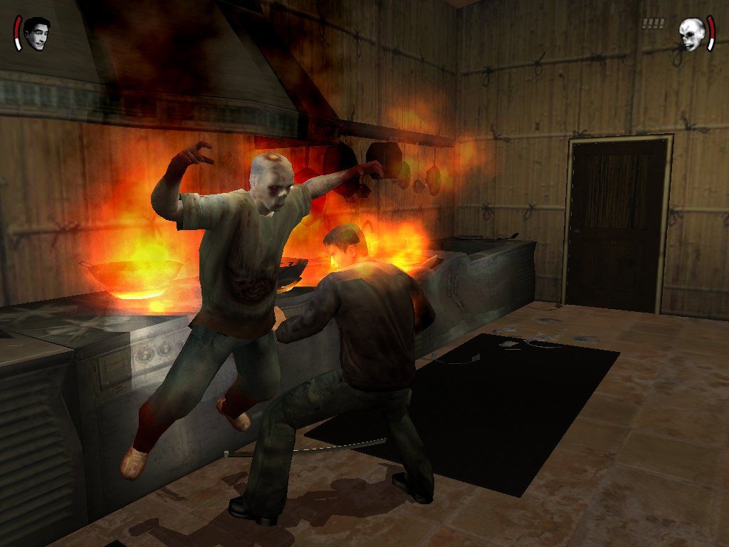 Screenshot of True Crime: Streets of LA (Windows, 2003) - MobyGames