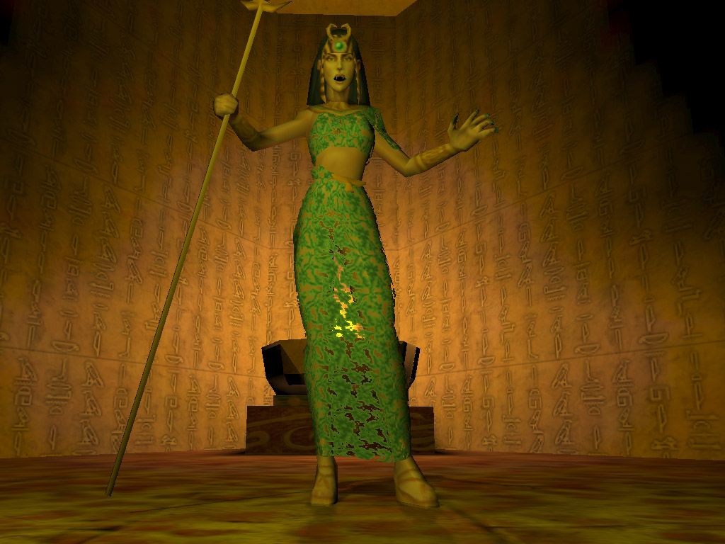 Screenshot of Vampire: The Masquerade - Redemption (Windows, 2000) -  MobyGames