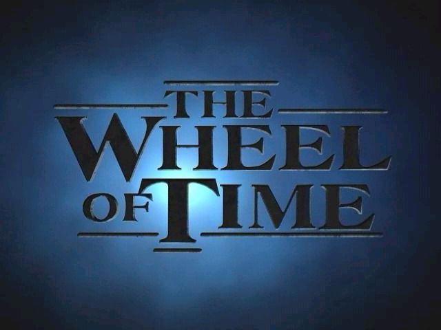 The Wheel of Time (Windows) screenshot: Title screen.