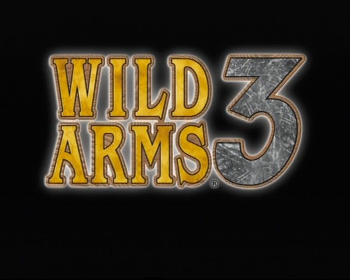 Wild Arms 3 (PlayStation 2) screenshot: Main Title